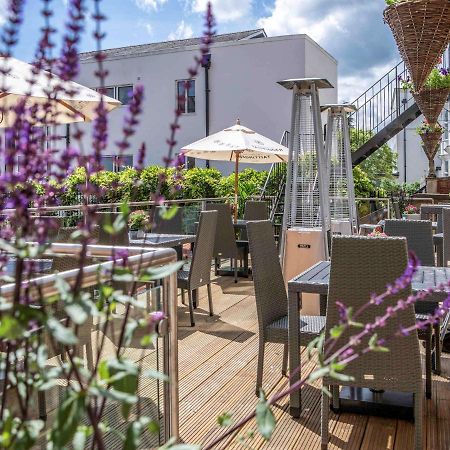 Mercure Oxford Eastgate Hotel Εξωτερικό φωτογραφία