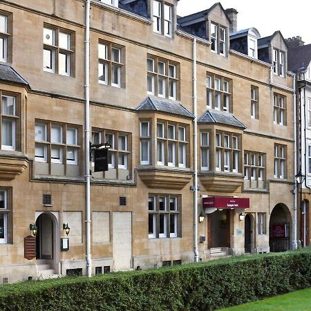 Mercure Oxford Eastgate Hotel Εξωτερικό φωτογραφία