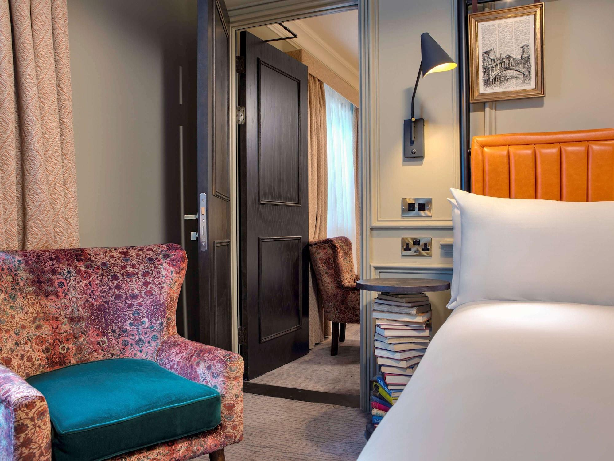 Mercure Oxford Eastgate Hotel Εξωτερικό φωτογραφία