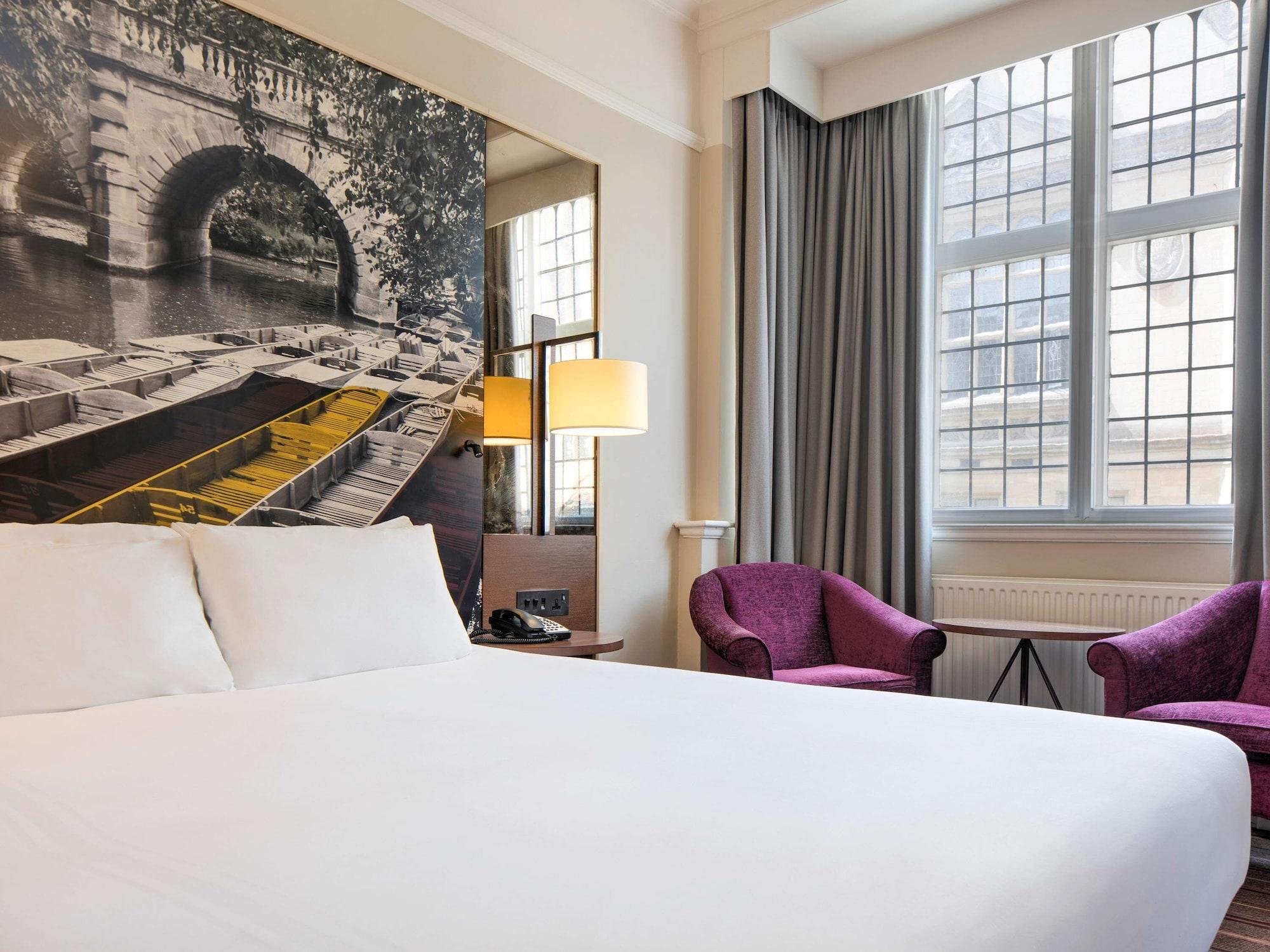 Mercure Oxford Eastgate Hotel Εξωτερικό φωτογραφία