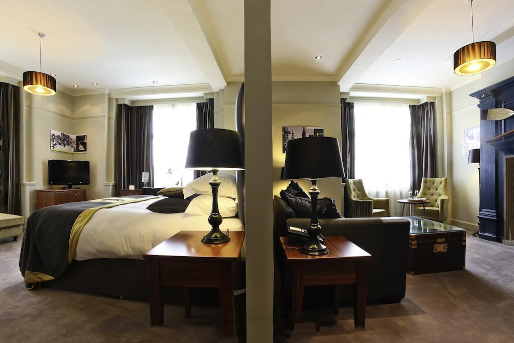 Mercure Oxford Eastgate Hotel Εξωτερικό φωτογραφία