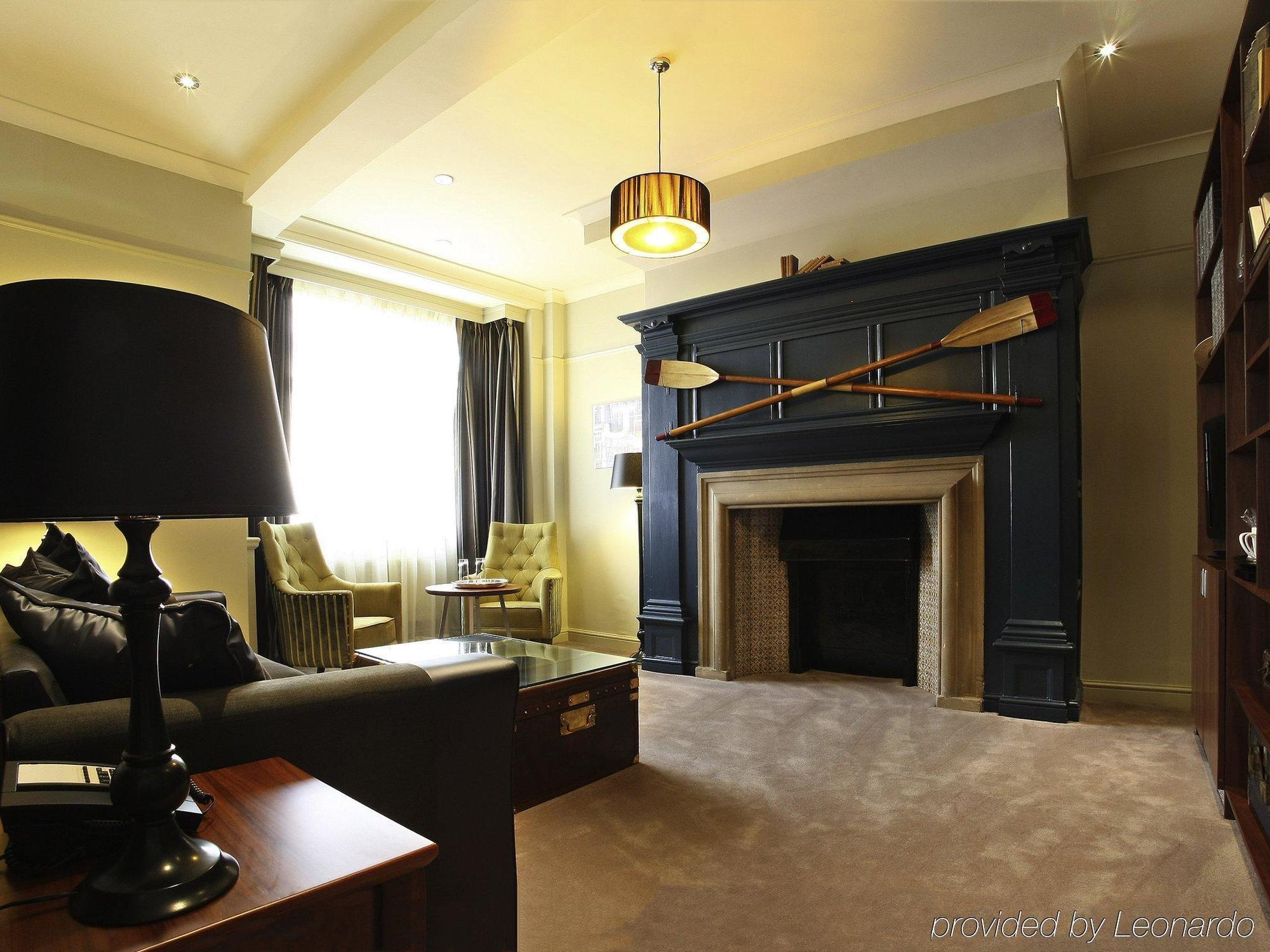 Mercure Oxford Eastgate Hotel Εξωτερικό φωτογραφία