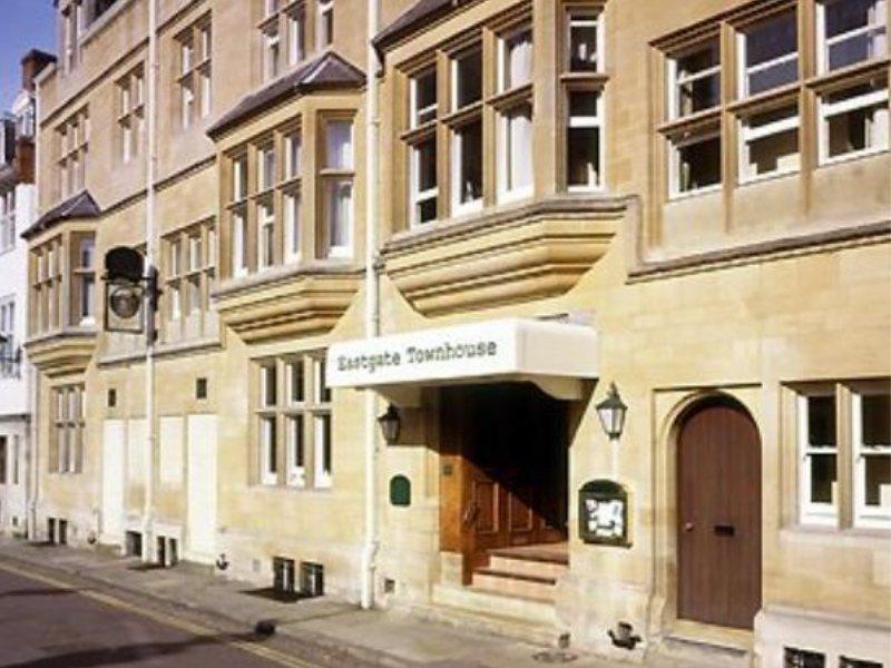 Mercure Oxford Eastgate Hotel Εξωτερικό φωτογραφία